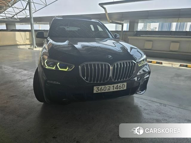 BMW X5 (G05) id 3885305 из Кореи 13