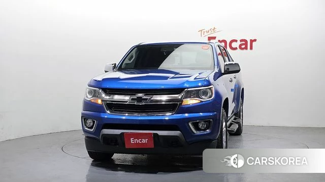 Chevrolet (GM Daewoo) Colorado id 3853193 из Кореи 13