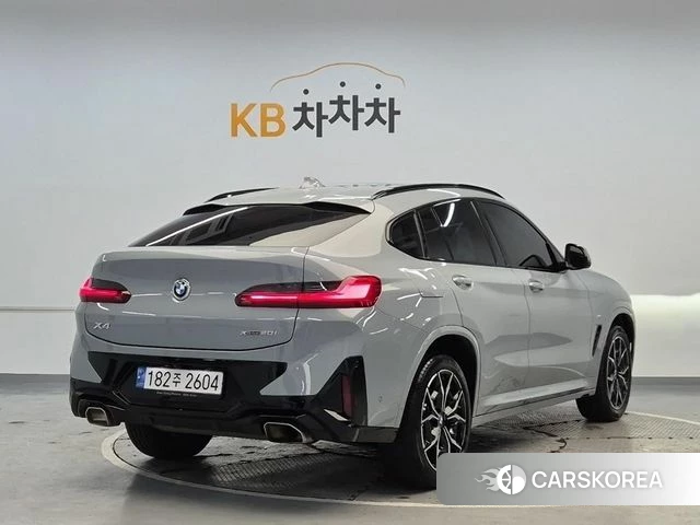 BMW X4 (G02) id 4500478 из Кореи 11