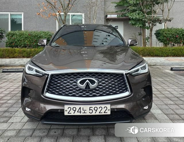 Infiniti QX50 (P71A) id 3861108 из Кореи 13