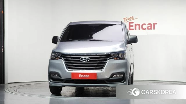 Hyundai The New Grand Starex id 3835074 из Кореи 13