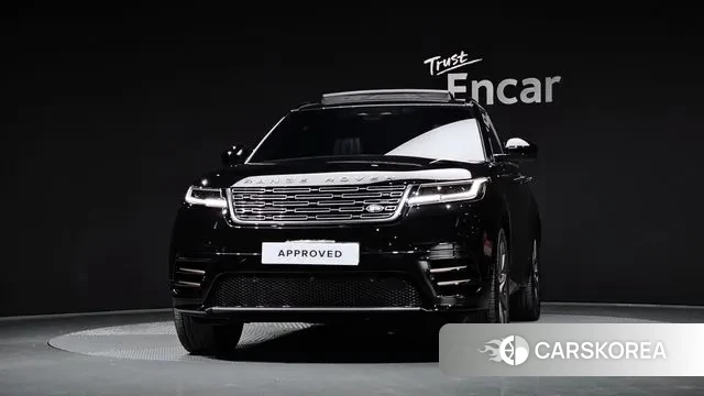 Land Rover Range Rover Velar id 3446873 из Кореи 13
