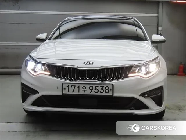 Kia The New K5 2nd generation id 3403208 из Кореи 13