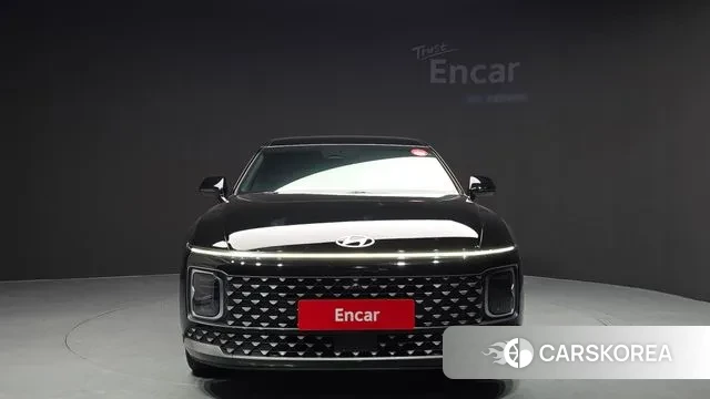 Hyundai Grandeur (GN7) id 3565700 из Кореи 13