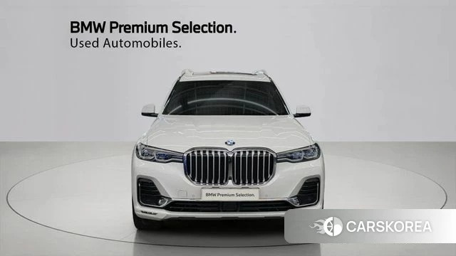 BMW X7 (G07) id 3934907 из Кореи 13