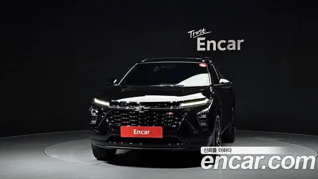 Chevrolet (GM Daewoo) Trax Crossover id 2910190 из Кореи 13