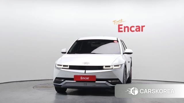 Hyundai Ionic 5 id 3865759 из Кореи 13