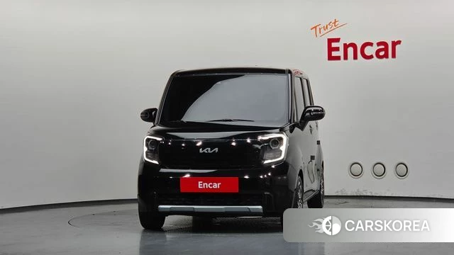 Kia The New Kia Ray id 4630976 из Кореи 13