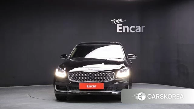 Kia More K9 id 4383575 из Кореи 23
