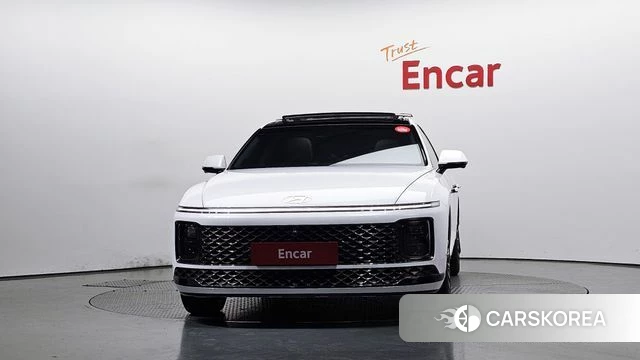 Hyundai Grandeur Hybrid (GN7) id 4336865 из Кореи 13