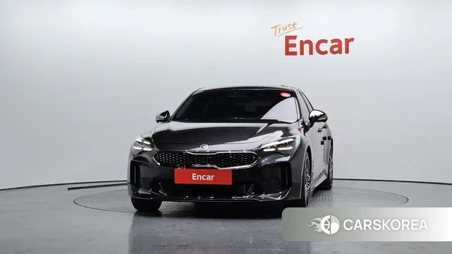 Kia Stinger Meister id 3529834 из Кореи 13