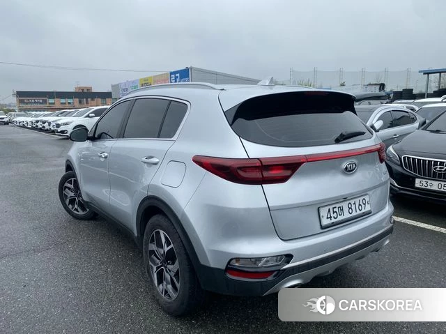 Kia Sportage The Bold id 3917073 из Кореи 13
