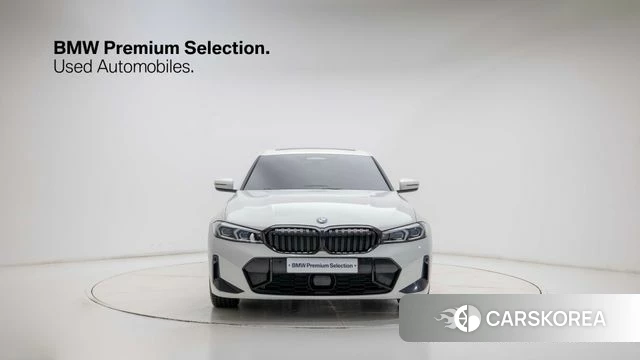 BMW 3 Series (G20) id 4400607 из Кореи 13