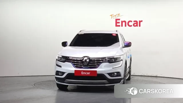 Renault Korea (Samsung) QM6 id 3677218 из Кореи 13
