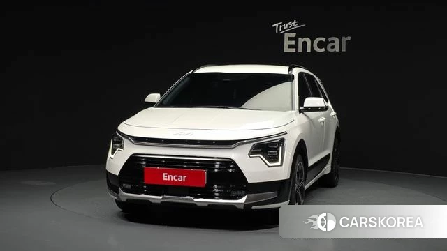 Kia Di Ol Nu Niro id 4355288 из Кореи 13