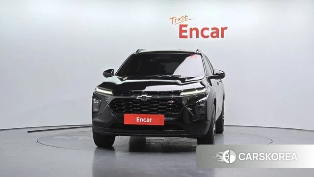 Chevrolet (GM Daewoo) Trax Crossover id 4630681 из Кореи 23