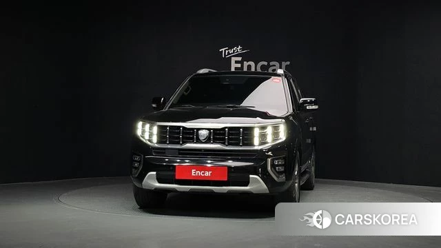 Kia Mohave Master id 4389718 из Кореи 23