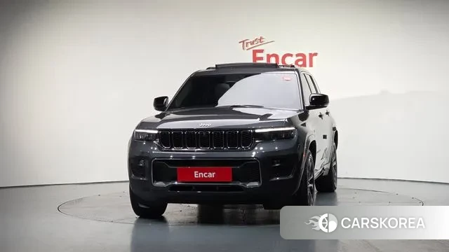 Jeep Grand Cherokee (WL) id 3273193 из Кореи 13