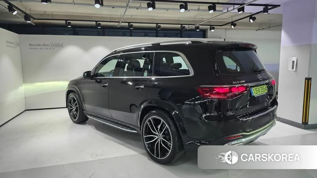 Mercedes-Benz GLS - Class X167 id 4669598 из Кореи 13