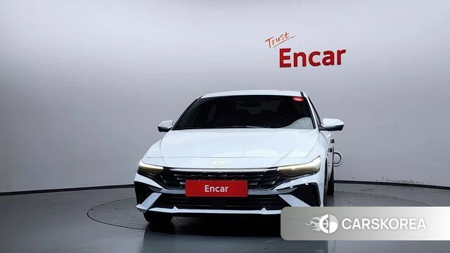 Hyundai The New Avante Hybrid (CN7) id 4533263 из Кореи 23