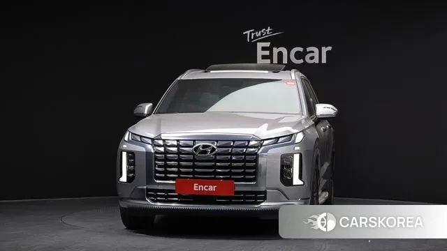 Hyundai The New Palisade id 3487510 из Кореи 13