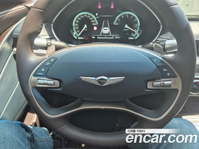 Genesis G80 (RG3) id 2662866 из Кореи 12