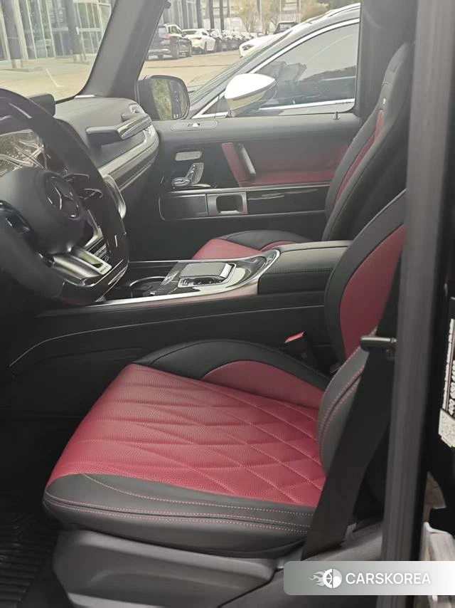 Mercedes-Benz G-class AMG 2026 Черный из Китая, фото 3