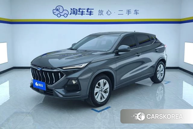 Changan Auchan X5 id 4182672 из Китая 10