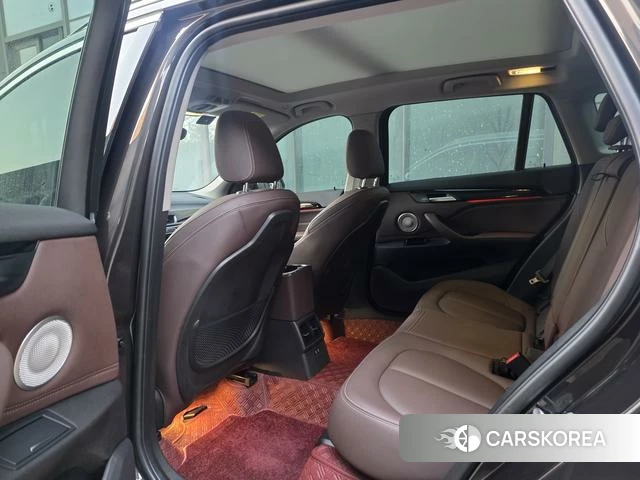 BMW X1 id 4291410 из Китая 7