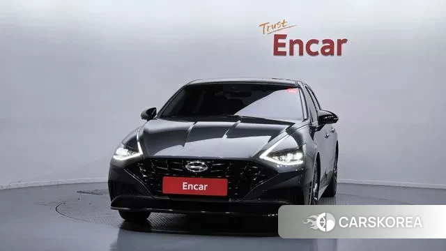 Hyundai Sonata (DN8) id 3625885 из Кореи 13