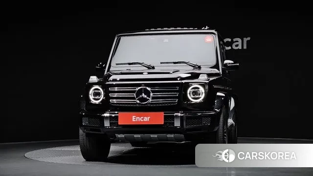 Mercedes-Benz G-Class W463b id 3507875 из Кореи 13