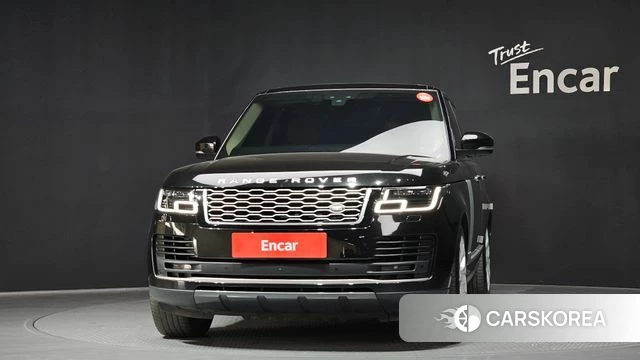 Land Rover Range Rover 4th Generation id 3794814 из Кореи 13