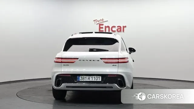 Genesis GV70 id 3690503 из Кореи 13