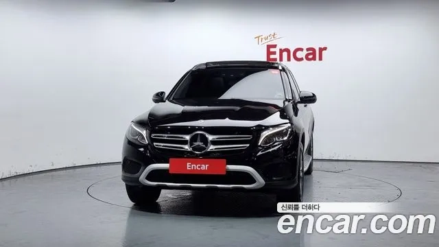 Mercedes-Benz GLC-Class X253 id 2860236 из Кореи 13
