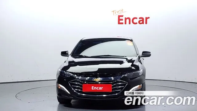 Chevrolet (GM Daewoo) The New Malibu id 2751629 из Кореи 13