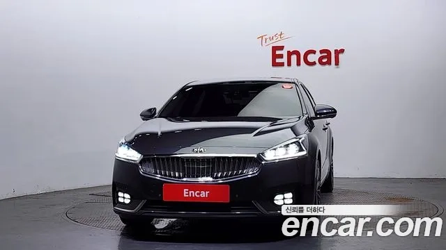 Kia Come New K7 id 2876581 из Кореи 13