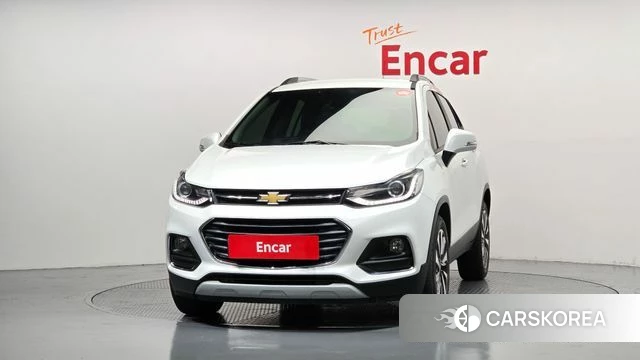 Chevrolet (GM Daewoo) The New Trax id 4794109 из Кореи 23