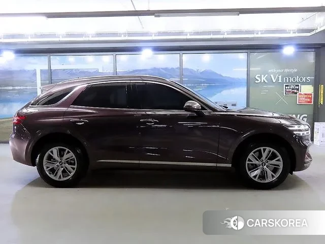 Genesis GV70 id 3443247 из Кореи 13