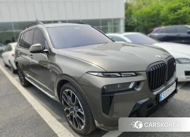BMW X7 (G07) id 4298591 из Кореи 10
