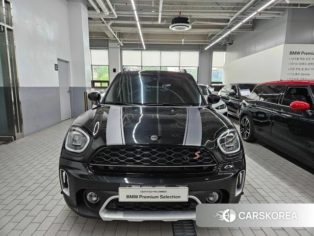 Mini Cooper S Countryman id 4375747 из Кореи 12