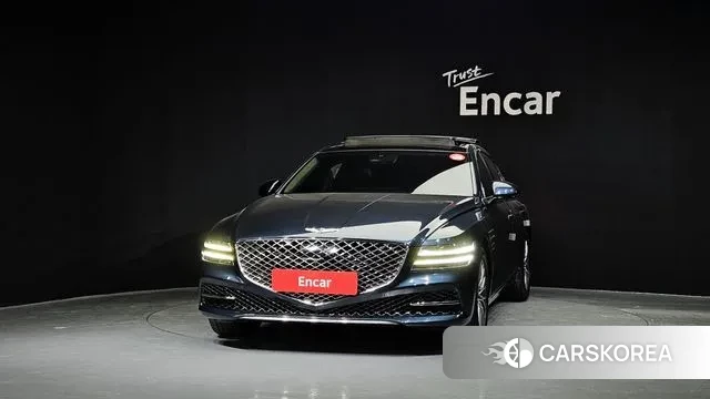 Genesis G80 (RG3) id 3620998 из Кореи 13