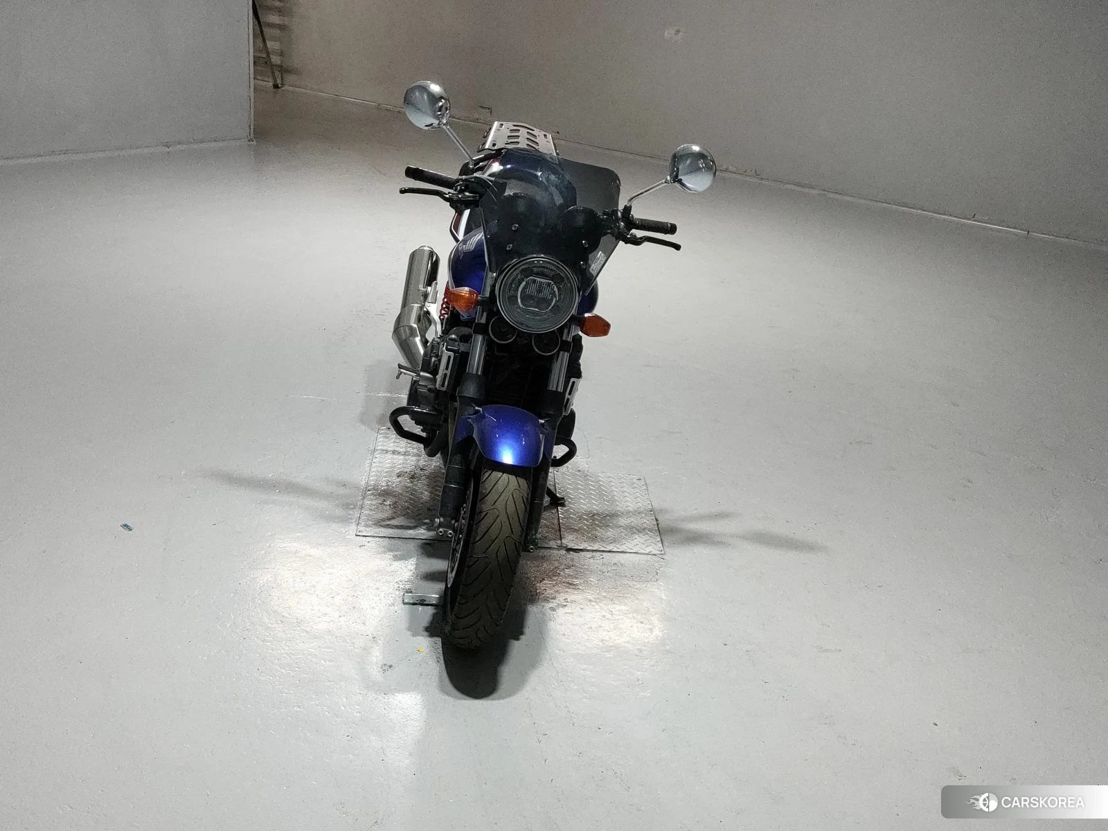 Проданный Honda CB400SF 2019 из Японии, фото 4