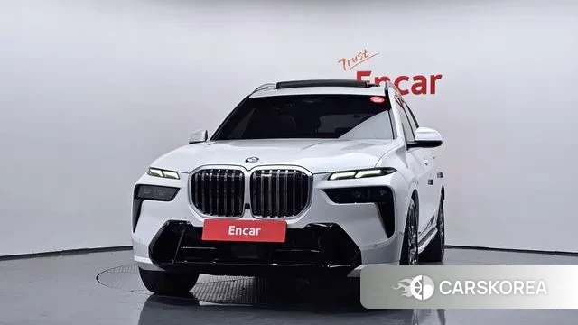 BMW X7 (G07) id 3359586 из Кореи 13