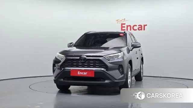 Toyota RAV4 5th Generation id 3362686 из Кореи 13