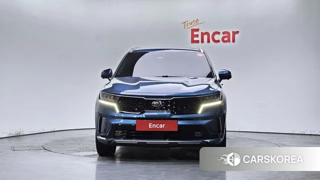 Kia Sorento 4th Generation id 3621457 из Кореи 13