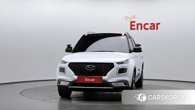 Hyundai Venue id 3525989 из Кореи 13