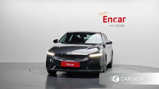 Kia Come New K7 id 4483211 из Кореи 23