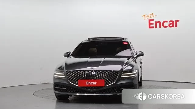 Genesis G80 (RG3) id 3540753 из Кореи 13