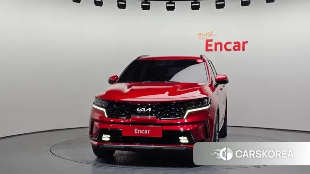 Kia Sorento 4th Generation id 3671366 из Кореи 13