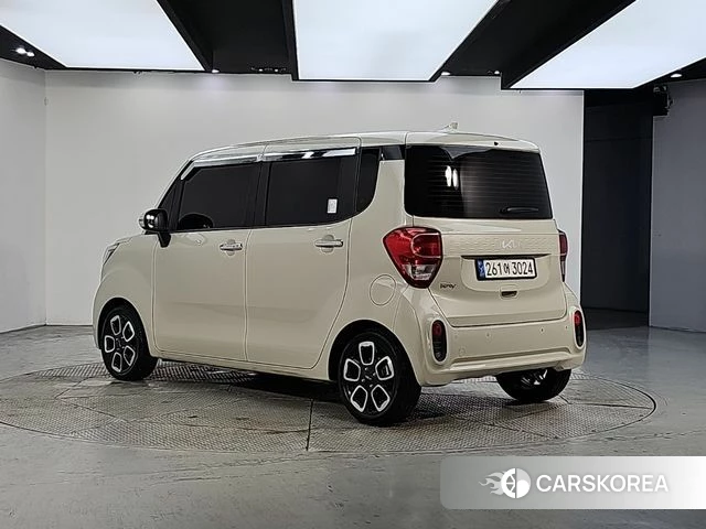 Kia The New Ray id 4745526 из Кореи 11